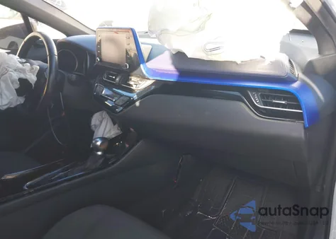 2020 Toyota C-Hr Xle from USA, damaged, VIN NMTKHMBX0LR113353